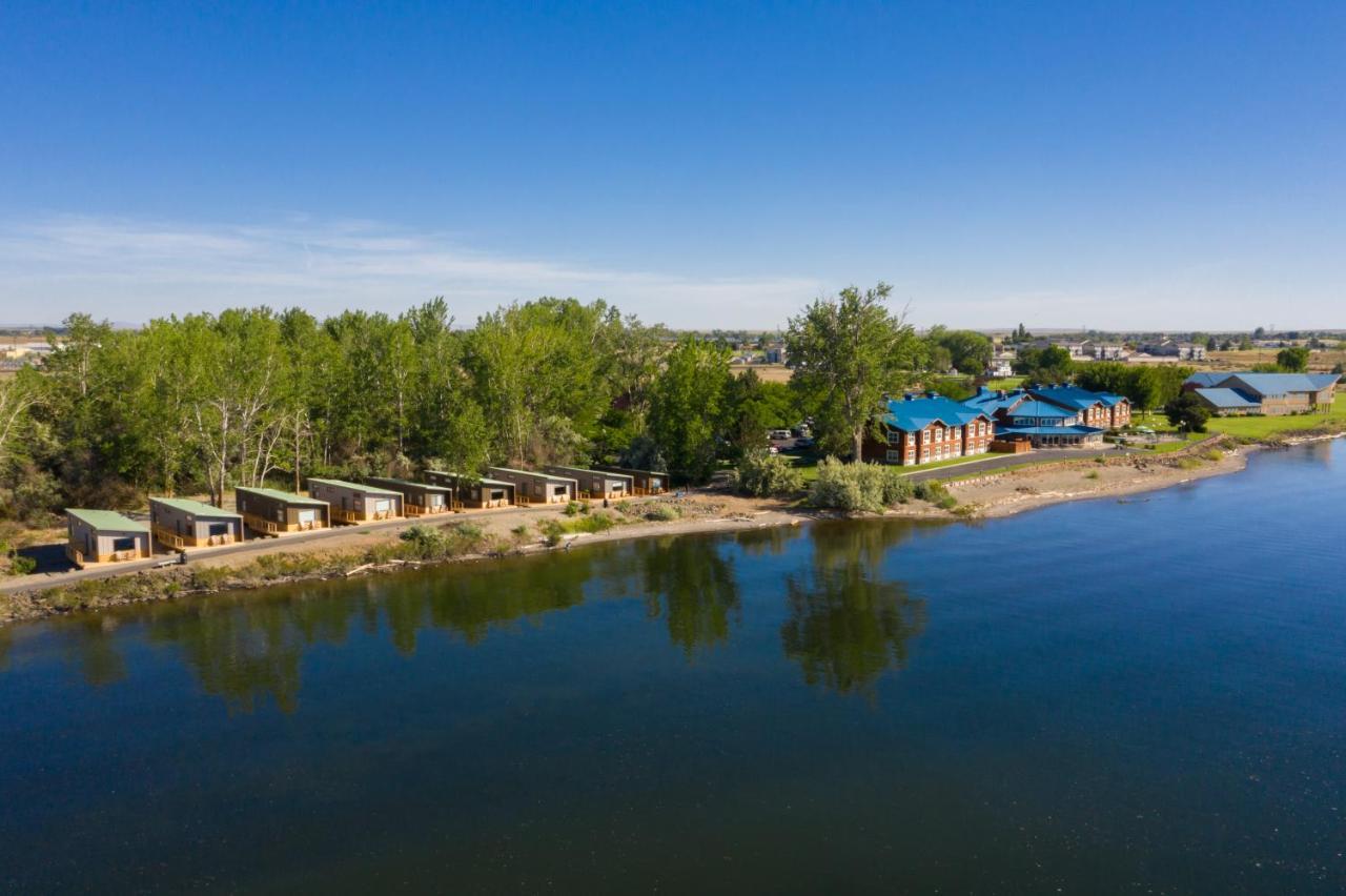 River Lodge And Cabins Boardman Zewnętrze zdjęcie