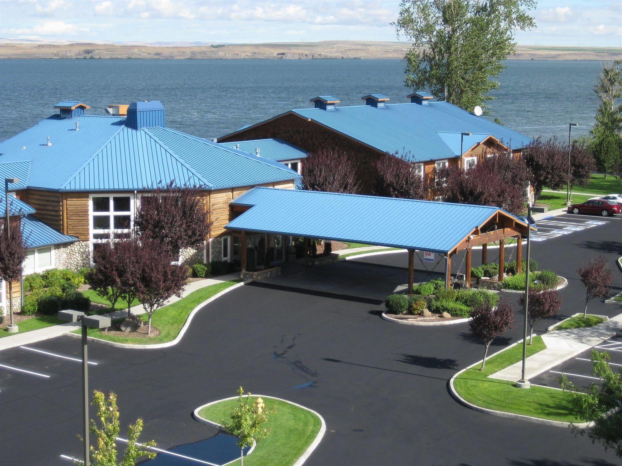 River Lodge And Cabins Boardman Zewnętrze zdjęcie