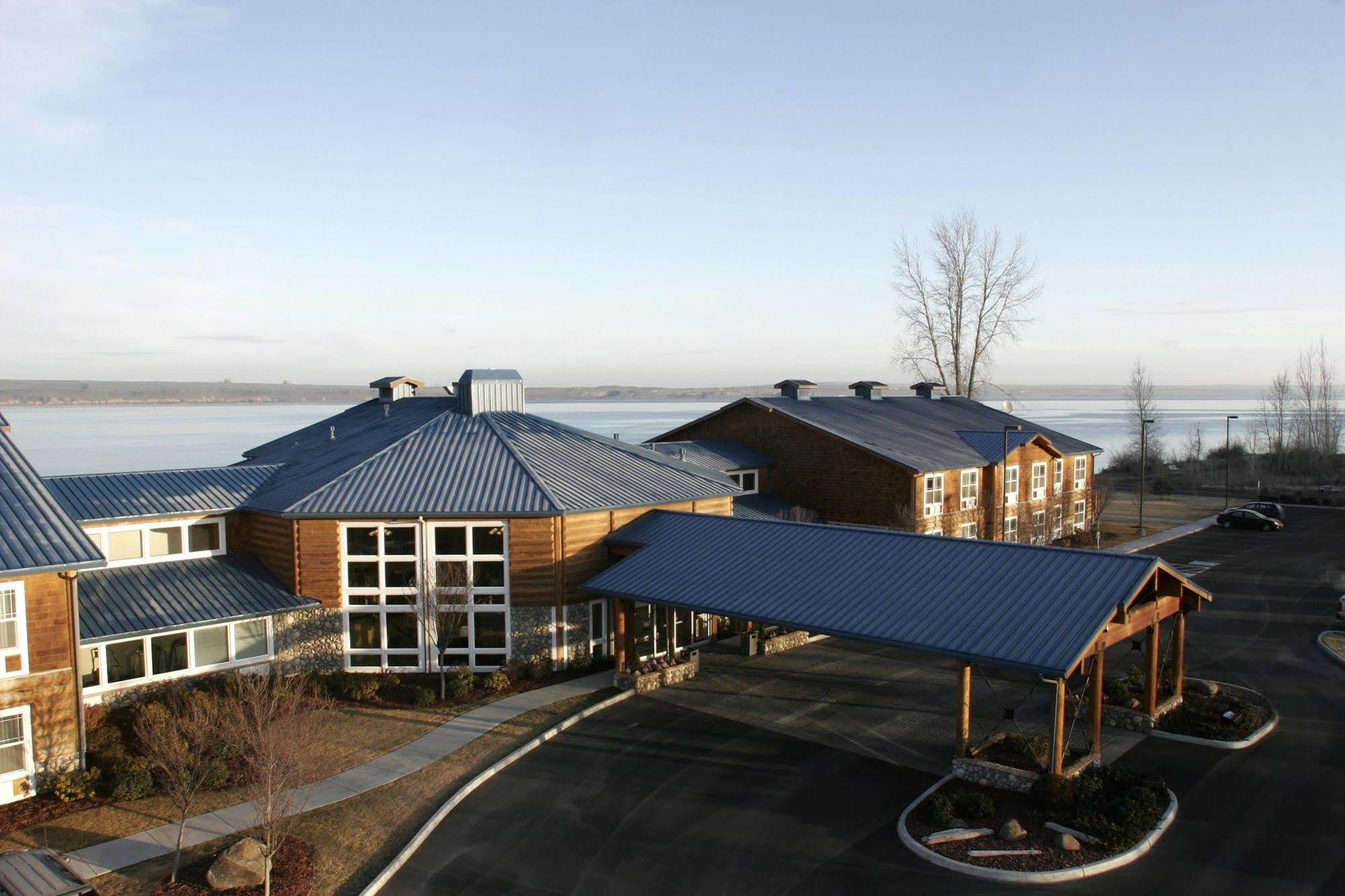 River Lodge And Cabins Boardman Zewnętrze zdjęcie